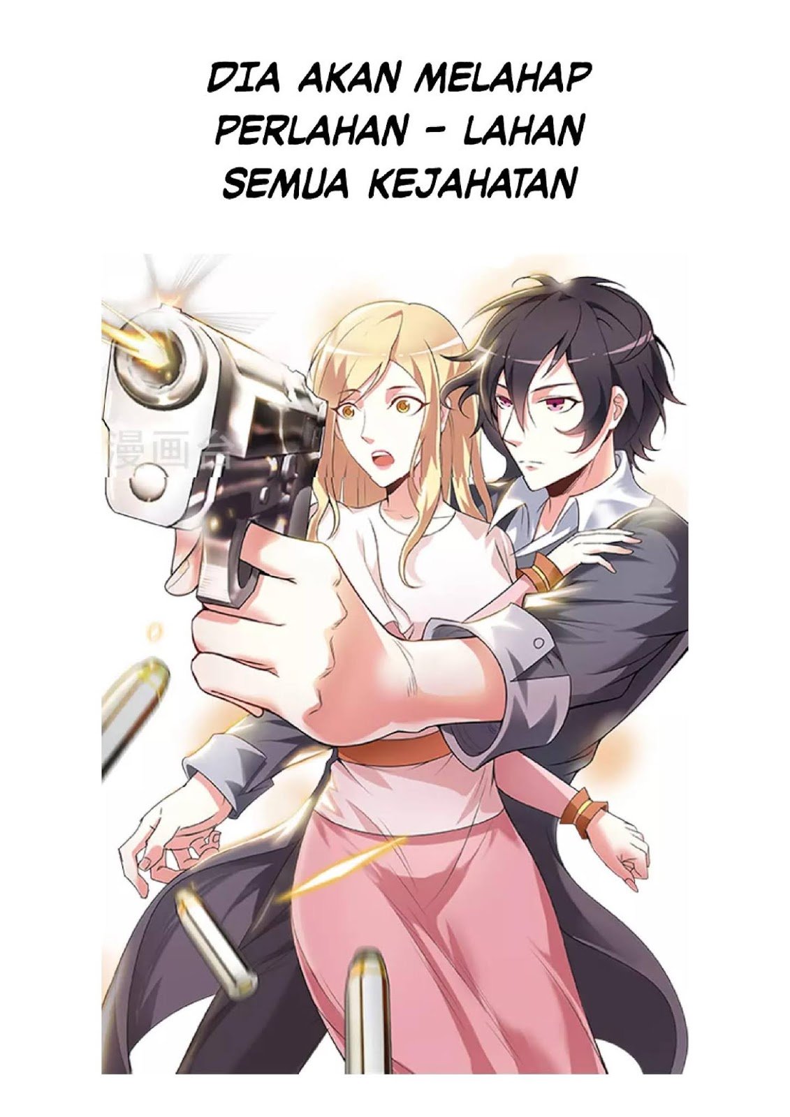The Best Warrior In The City Chapter 1 - halaman 11