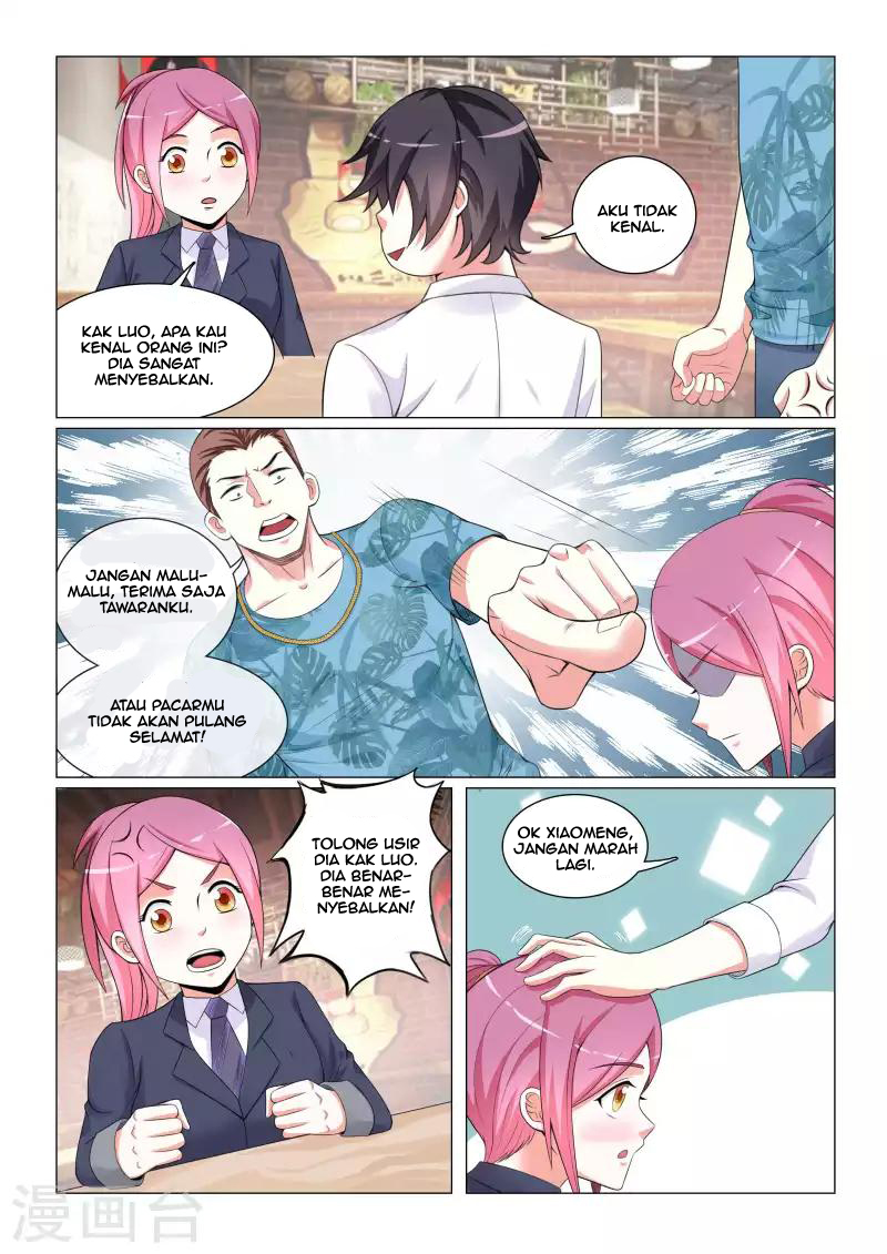 The Best Warrior In The City Chapter 10 - halaman 2