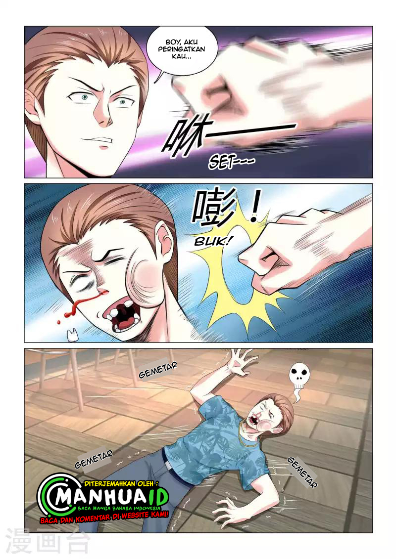The Best Warrior In The City Chapter 10 - halaman 3