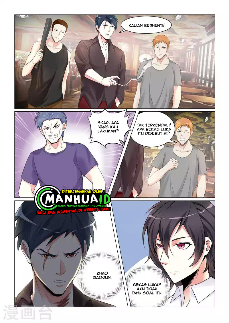 The Best Warrior In The City Chapter 10 - halaman 5