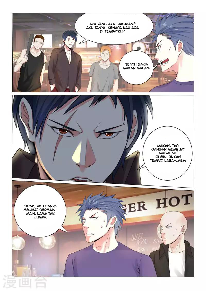 The Best Warrior In The City Chapter 10 - halaman 6