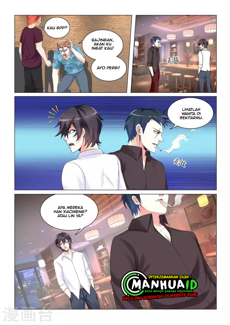 The Best Warrior In The City Chapter 10 - halaman 7