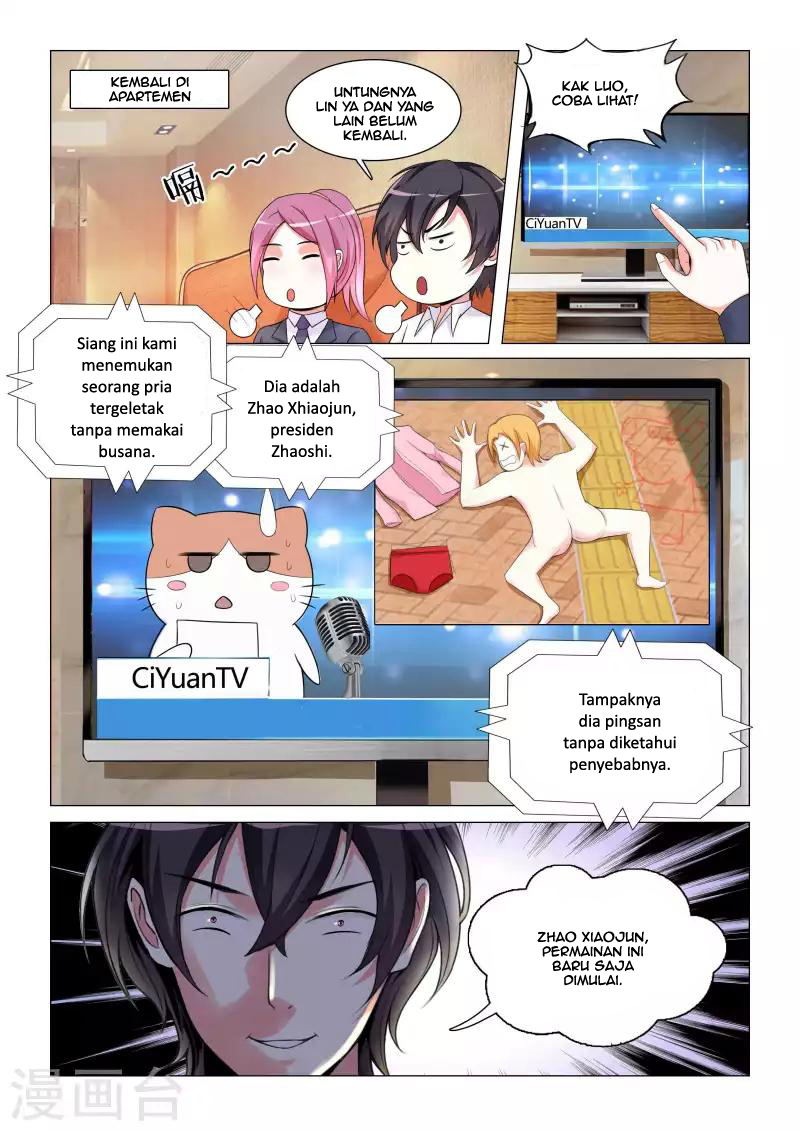 The Best Warrior In The City Chapter 10 - halaman 8