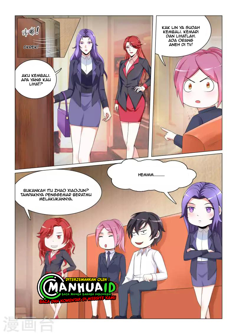 The Best Warrior In The City Chapter 10 - halaman 9