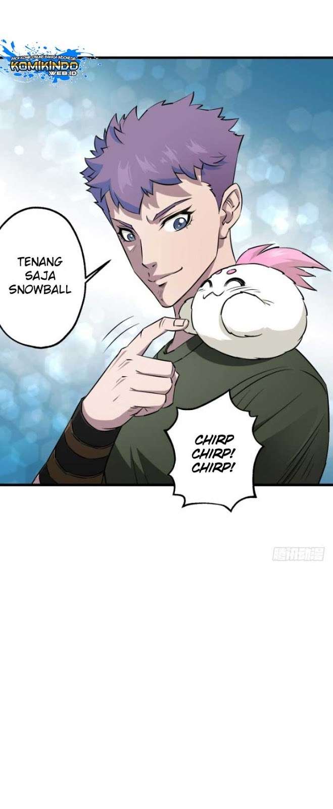 The Best Warrior In The City Chapter 100 - halaman 12