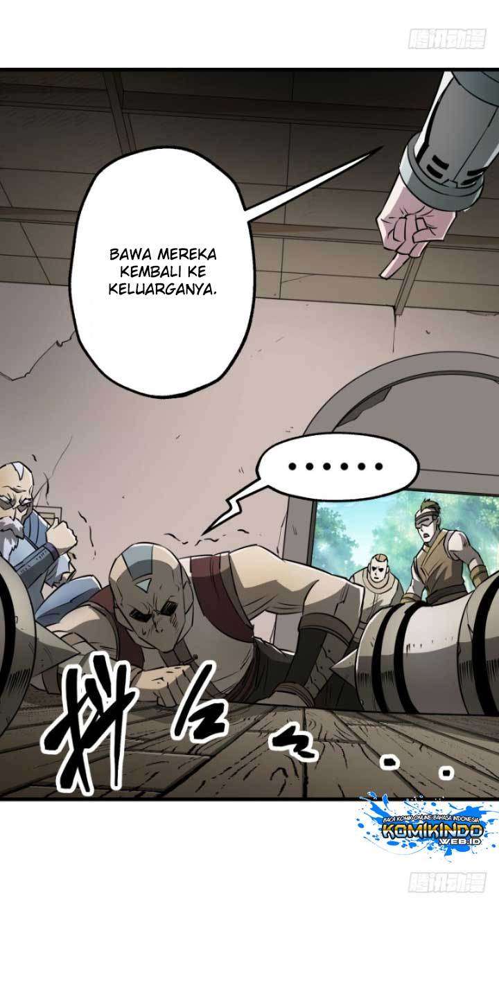 The Best Warrior In The City Chapter 100 - halaman 8