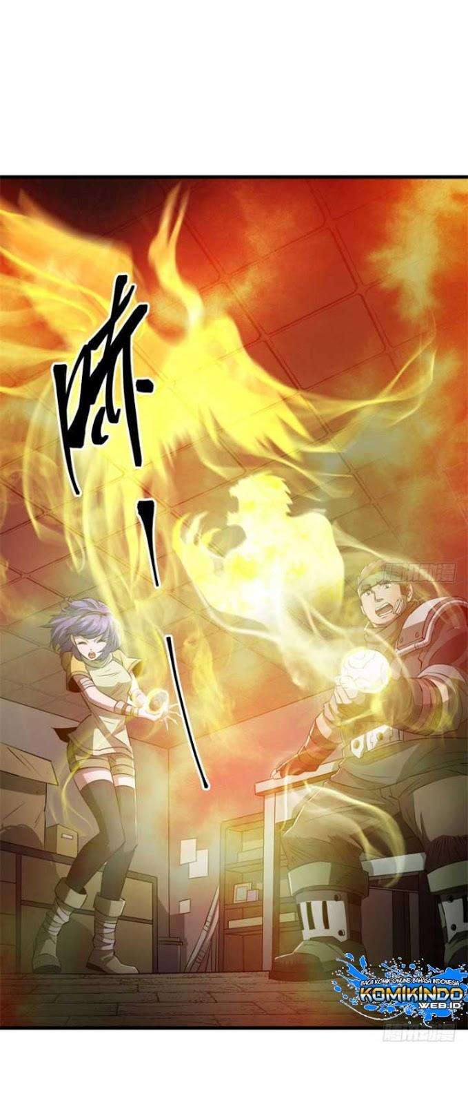 The Best Warrior In The City Chapter 101 - halaman 3