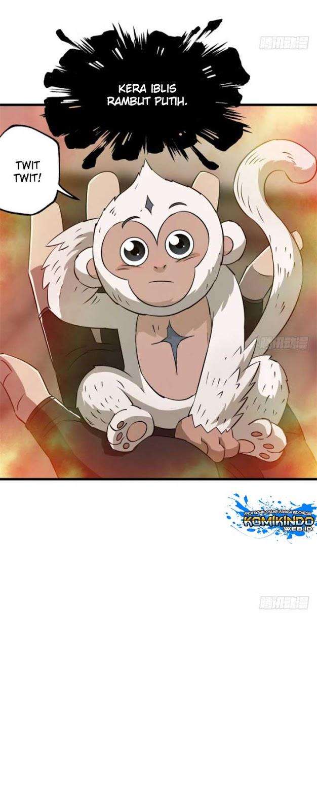 The Best Warrior In The City Chapter 101 - halaman 7