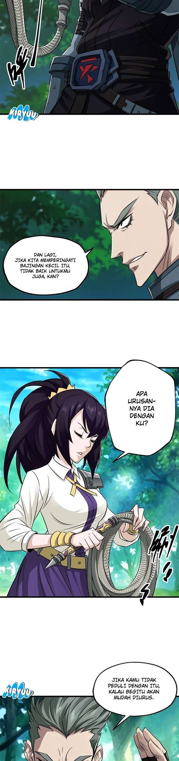 The Best Warrior In The City Chapter 102 - halaman 13