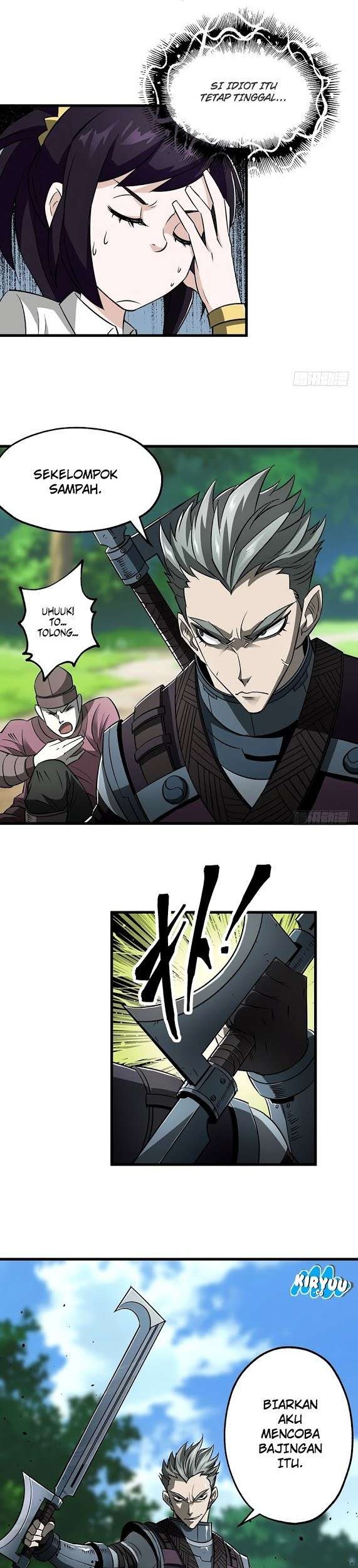 The Best Warrior In The City Chapter 102 - halaman 16
