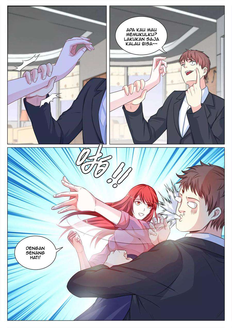 The Best Warrior In The City Chapter 102 - halaman 19