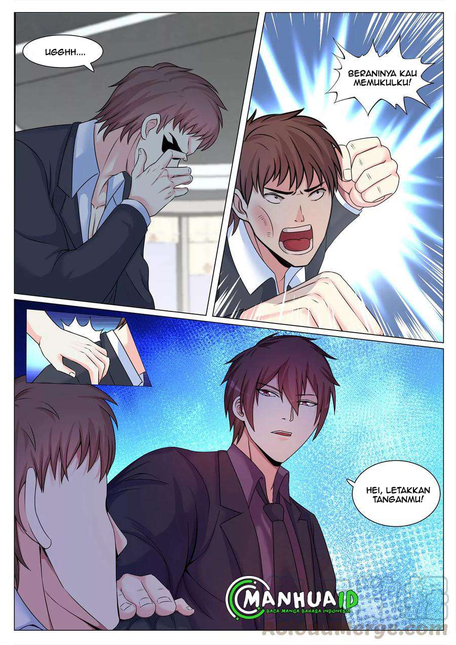 The Best Warrior In The City Chapter 102 - halaman 20