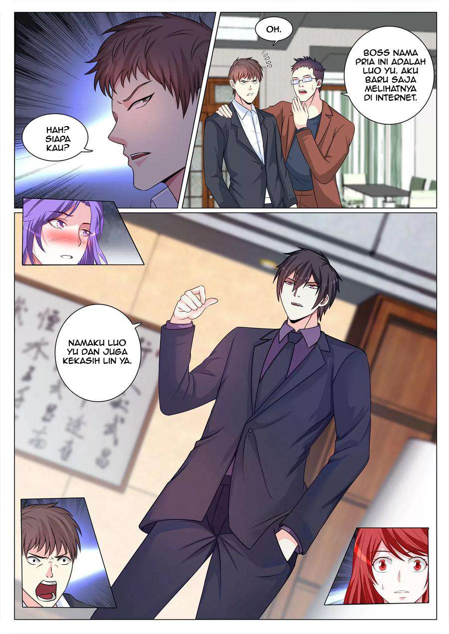 The Best Warrior In The City Chapter 102 - halaman 21