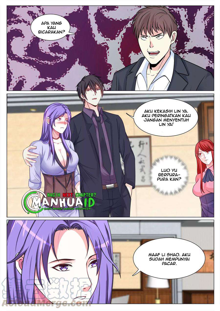 The Best Warrior In The City Chapter 102 - halaman 22