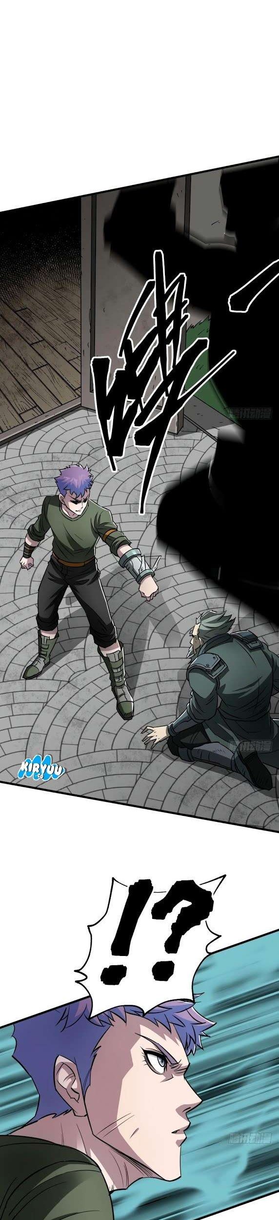 The Best Warrior In The City Chapter 103 - halaman 10