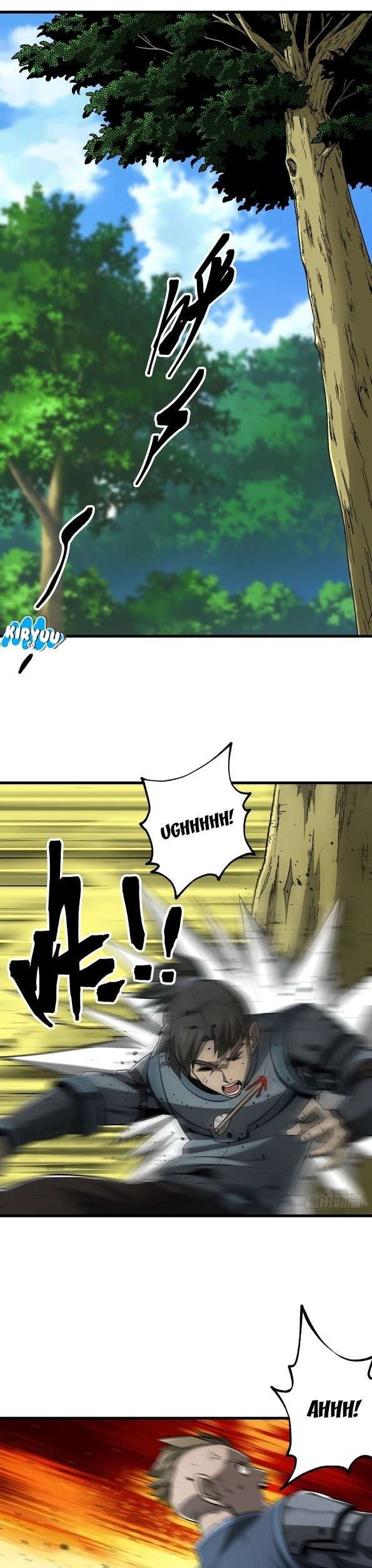 The Best Warrior In The City Chapter 103 - halaman 3