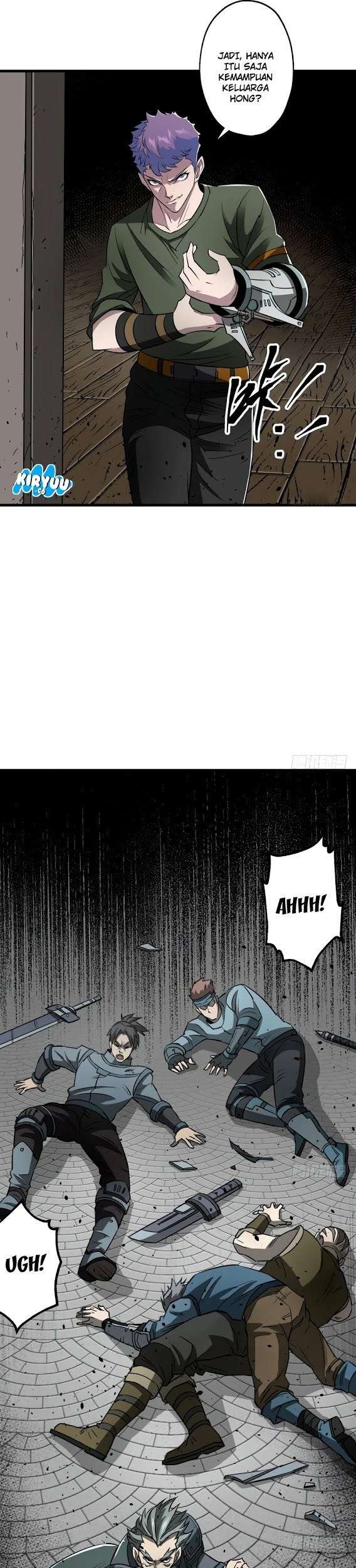 The Best Warrior In The City Chapter 103 - halaman 6