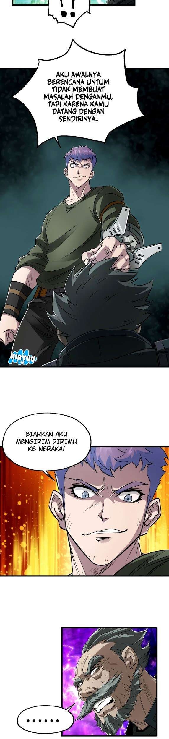 The Best Warrior In The City Chapter 103 - halaman 9