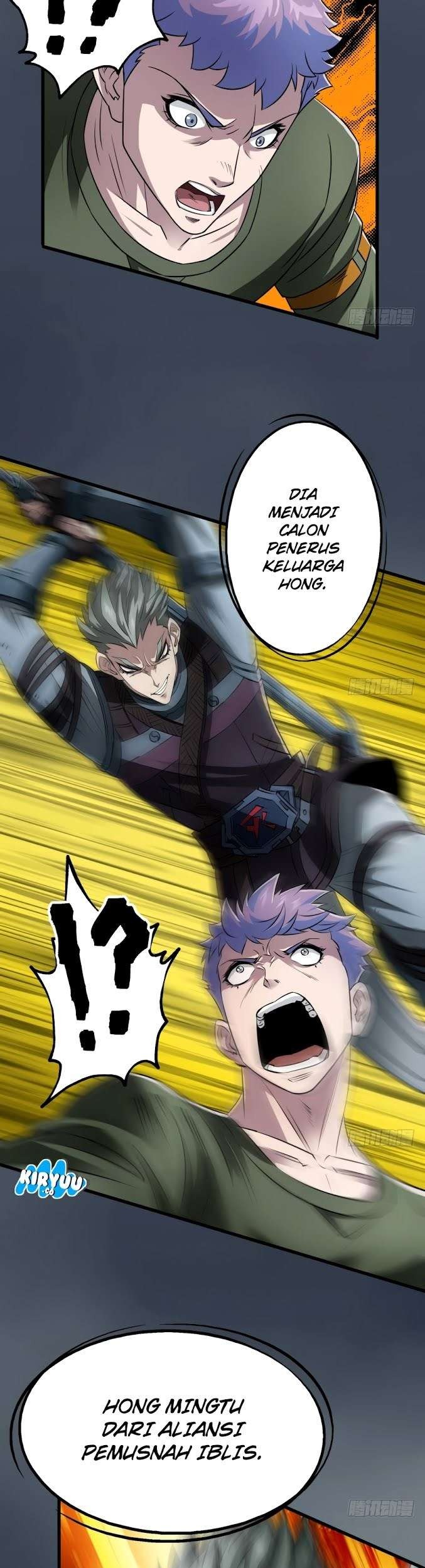 The Best Warrior In The City Chapter 104 - halaman 11