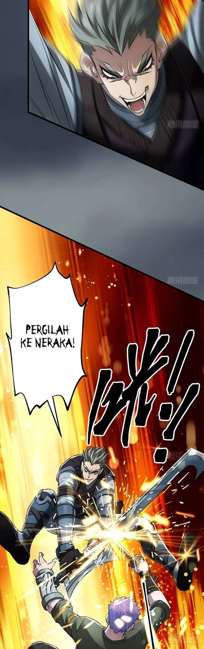The Best Warrior In The City Chapter 104 - halaman 12