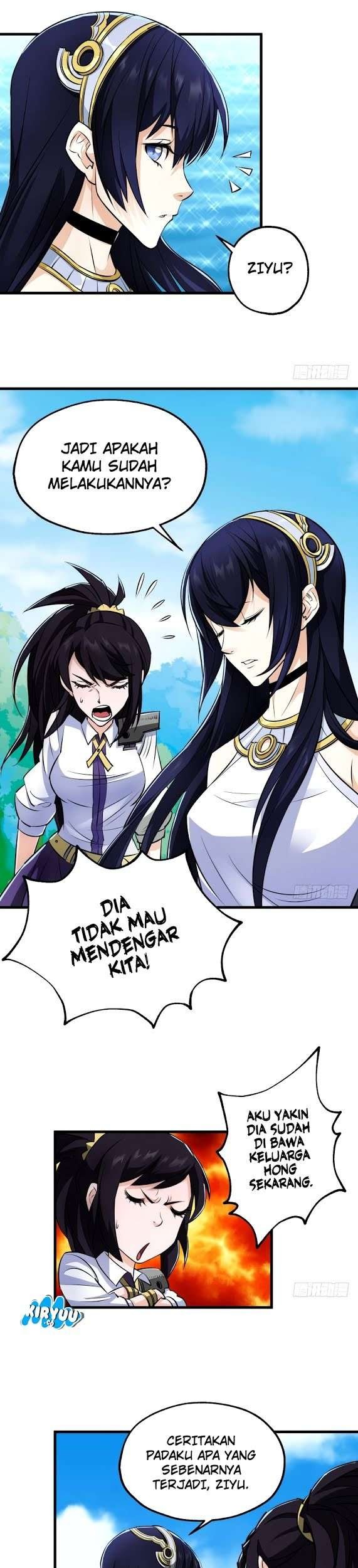 The Best Warrior In The City Chapter 104 - halaman 6