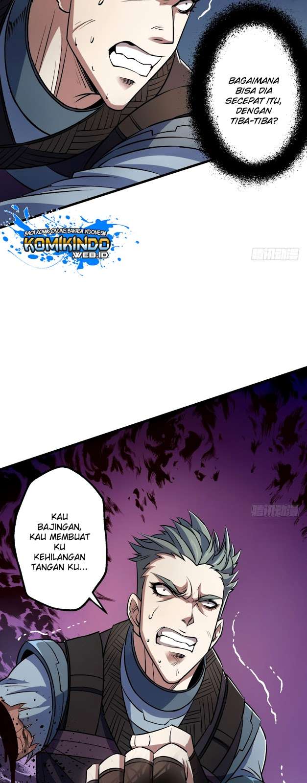 The Best Warrior In The City Chapter 106 - halaman 5