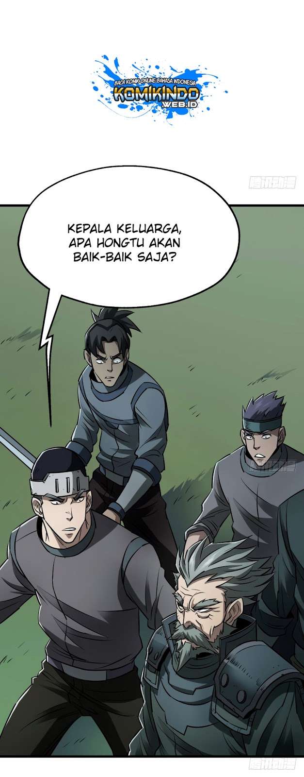The Best Warrior In The City Chapter 106 - halaman 7