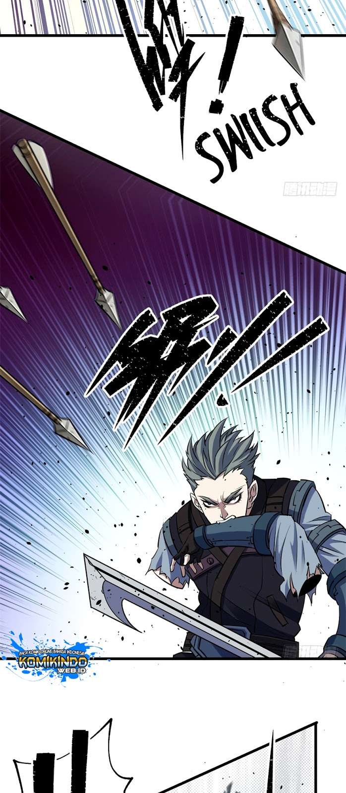The Best Warrior In The City Chapter 107 - halaman 4
