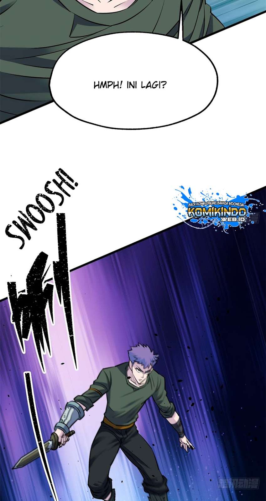 The Best Warrior In The City Chapter 107 - halaman 6