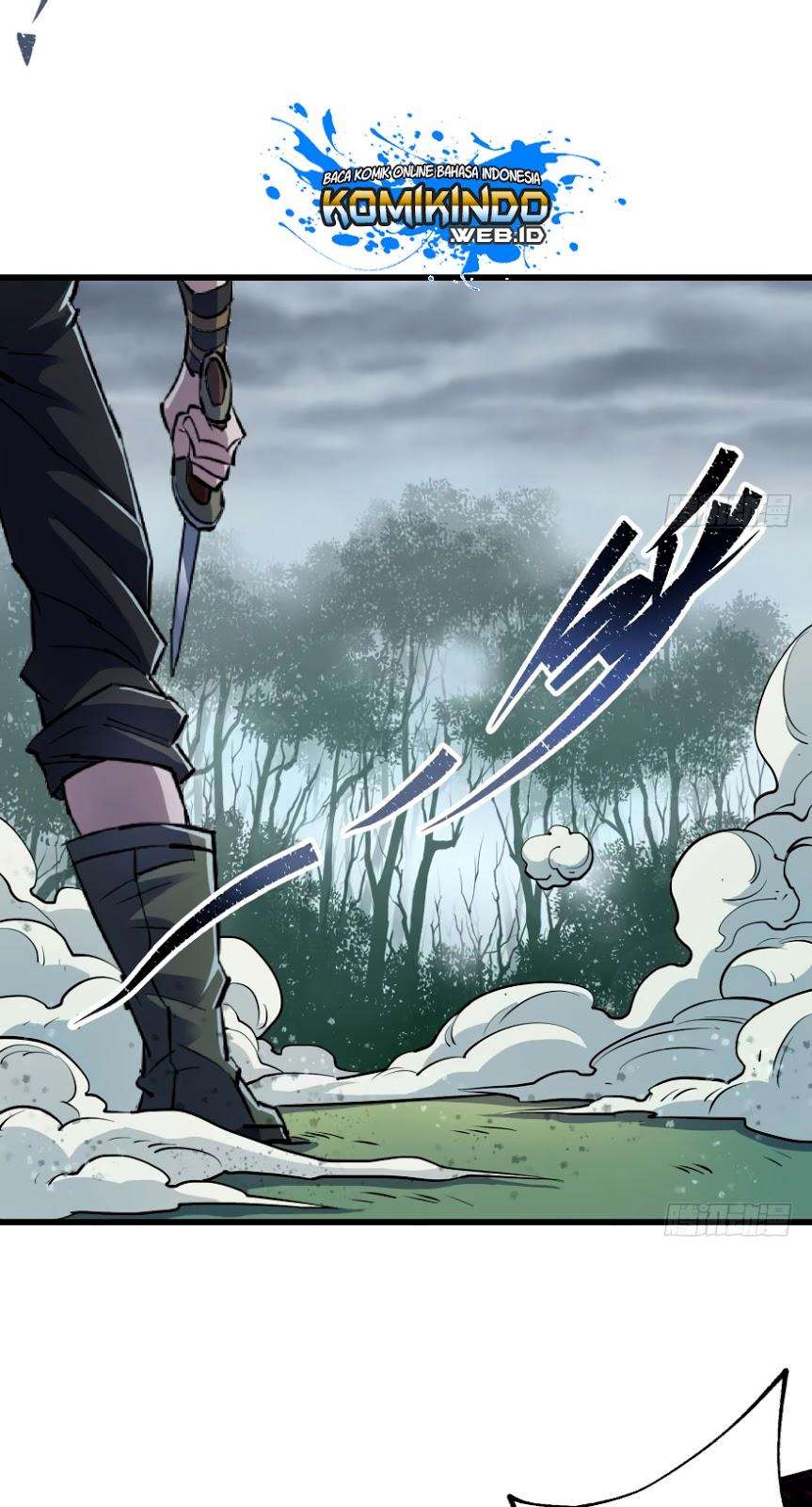The Best Warrior In The City Chapter 108 - halaman 10