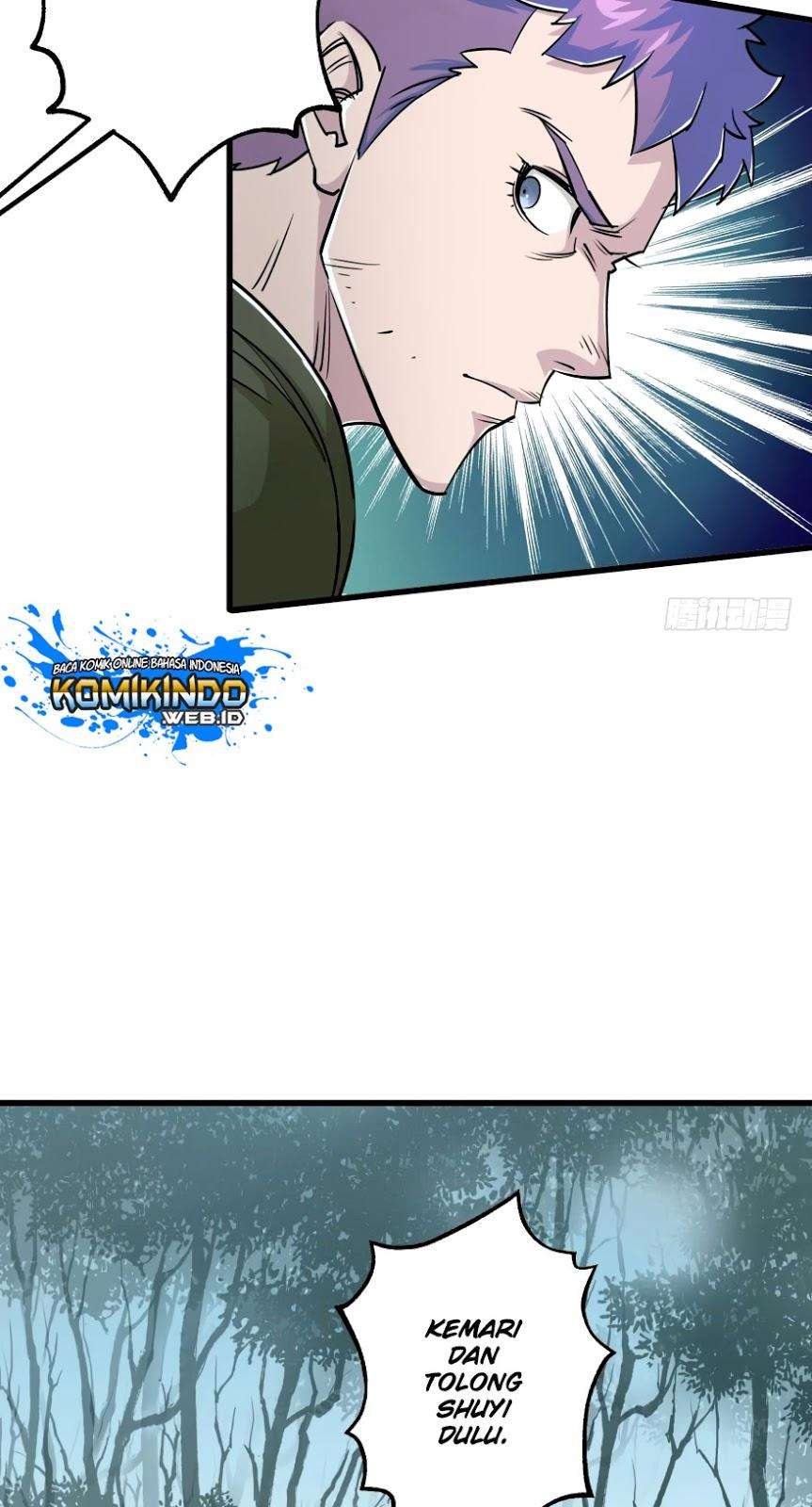The Best Warrior In The City Chapter 108 - halaman 12