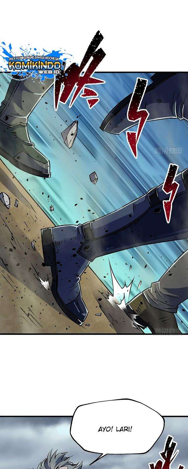 The Best Warrior In The City Chapter 108 - halaman 3