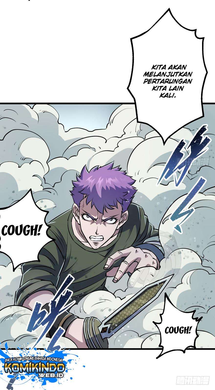 The Best Warrior In The City Chapter 108 - halaman 9