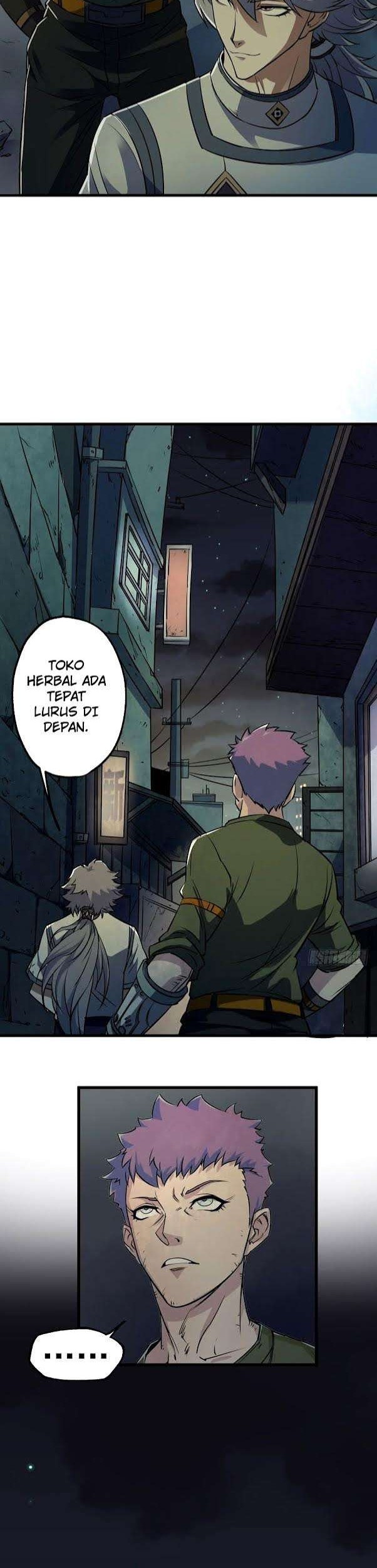 The Best Warrior In The City Chapter 109 - halaman 6