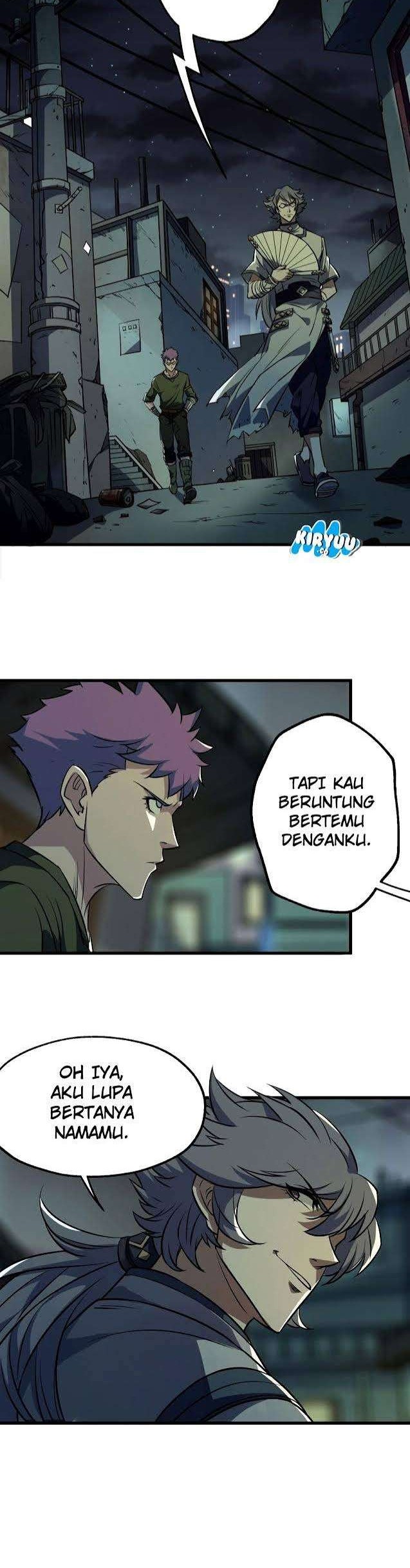 The Best Warrior In The City Chapter 109 - halaman 9