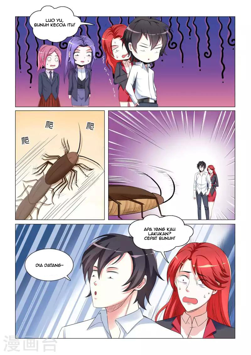 The Best Warrior In The City Chapter 11 - halaman 3