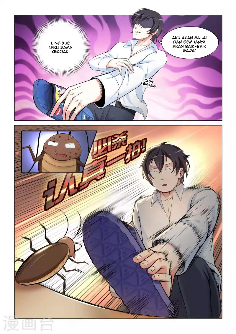 The Best Warrior In The City Chapter 11 - halaman 5
