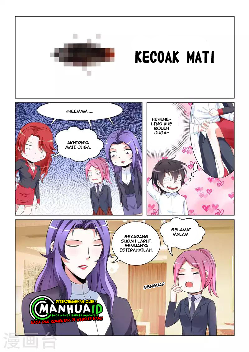 The Best Warrior In The City Chapter 11 - halaman 6