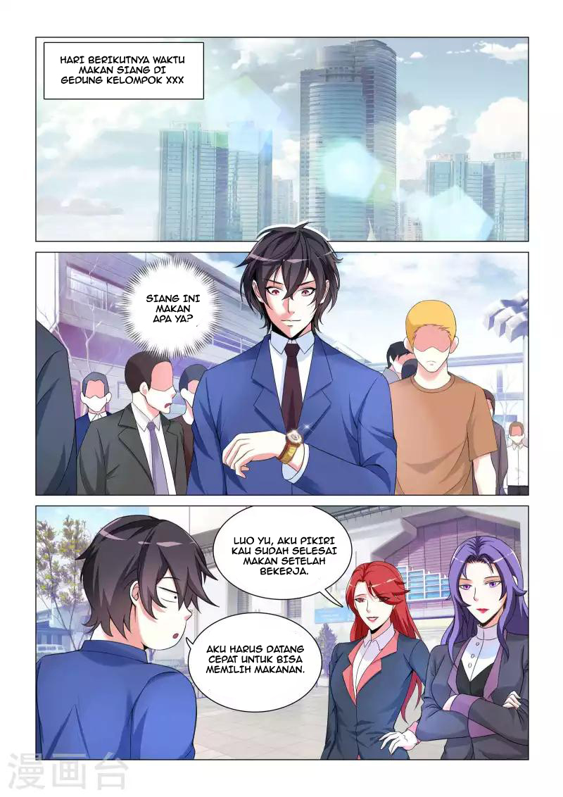 The Best Warrior In The City Chapter 11 - halaman 7
