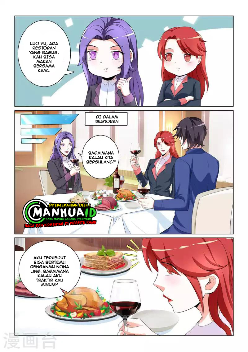 The Best Warrior In The City Chapter 11 - halaman 8
