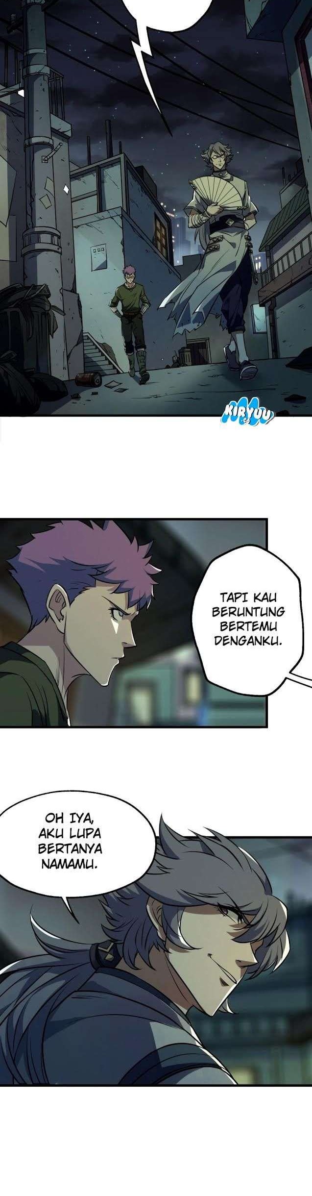 The Best Warrior In The City Chapter 110 - halaman 10
