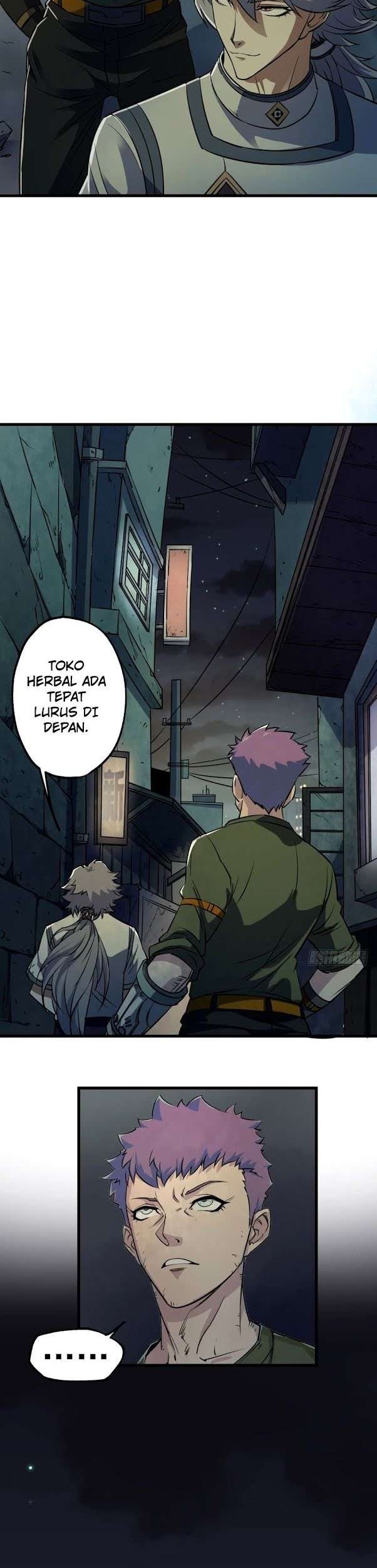 The Best Warrior In The City Chapter 110 - halaman 7