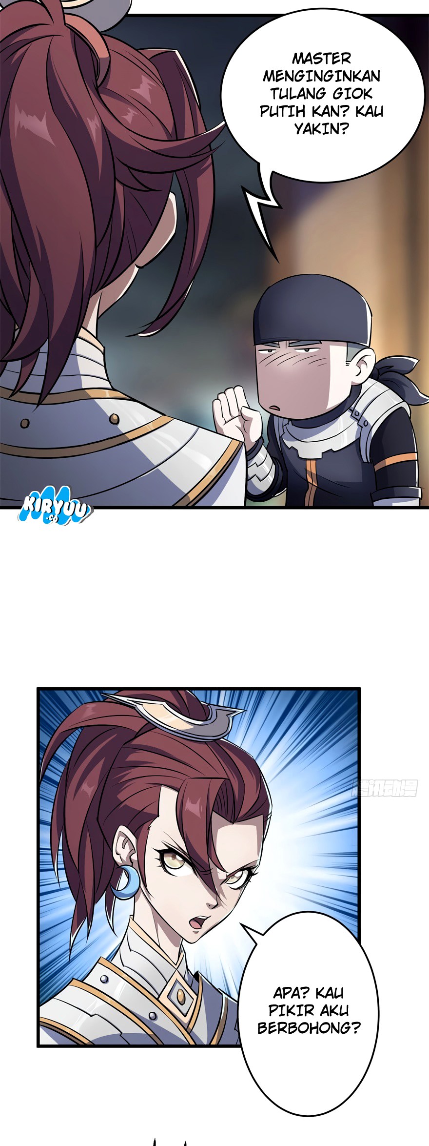 The Best Warrior In The City Chapter 111 - halaman 4