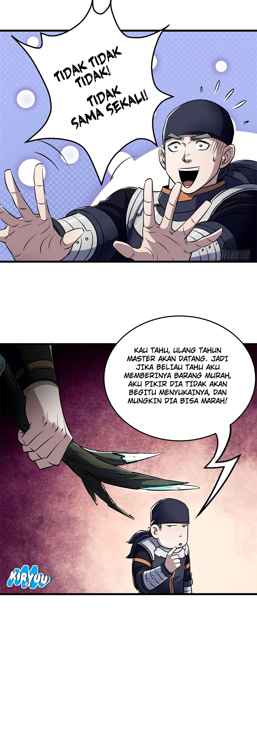 The Best Warrior In The City Chapter 111 - halaman 5