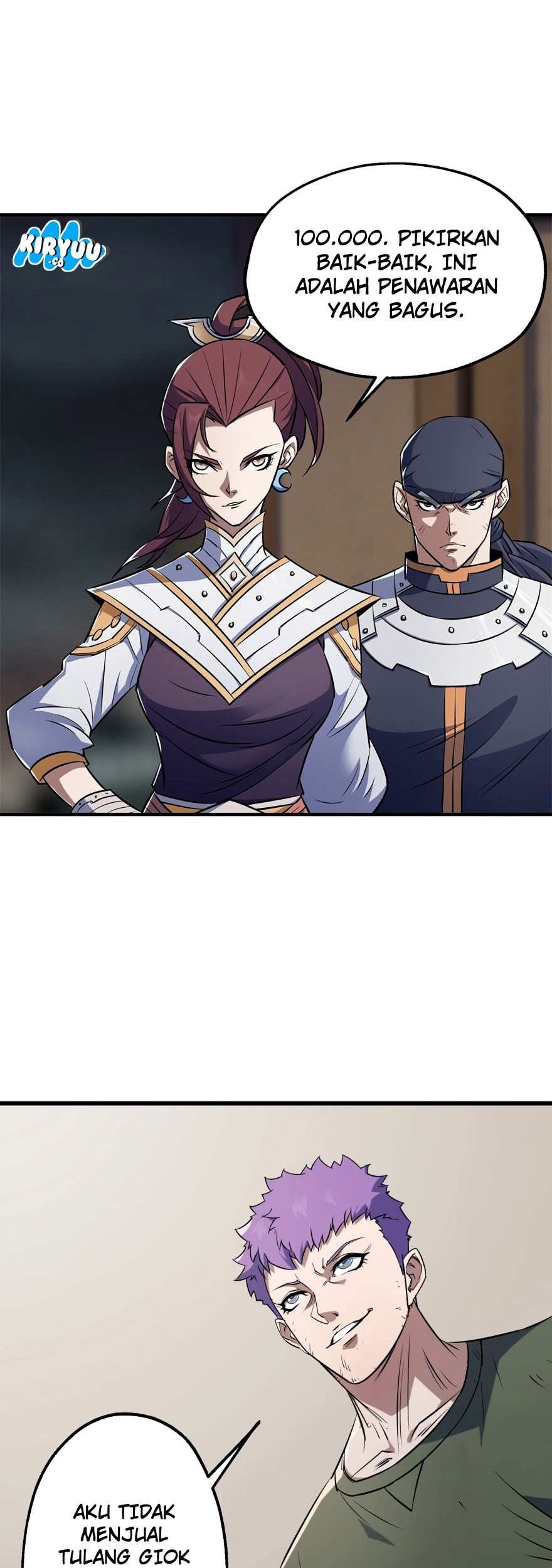 The Best Warrior In The City Chapter 111 - halaman 9