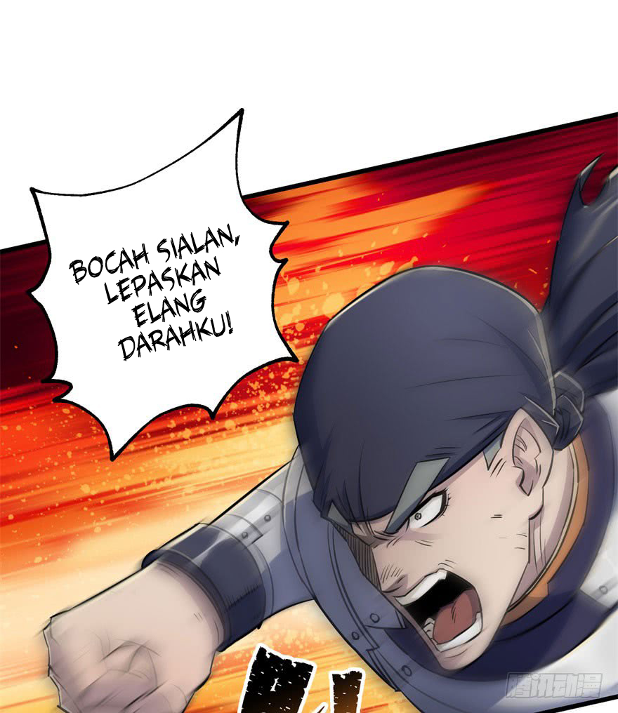 The Best Warrior In The City Chapter 112 - halaman 3
