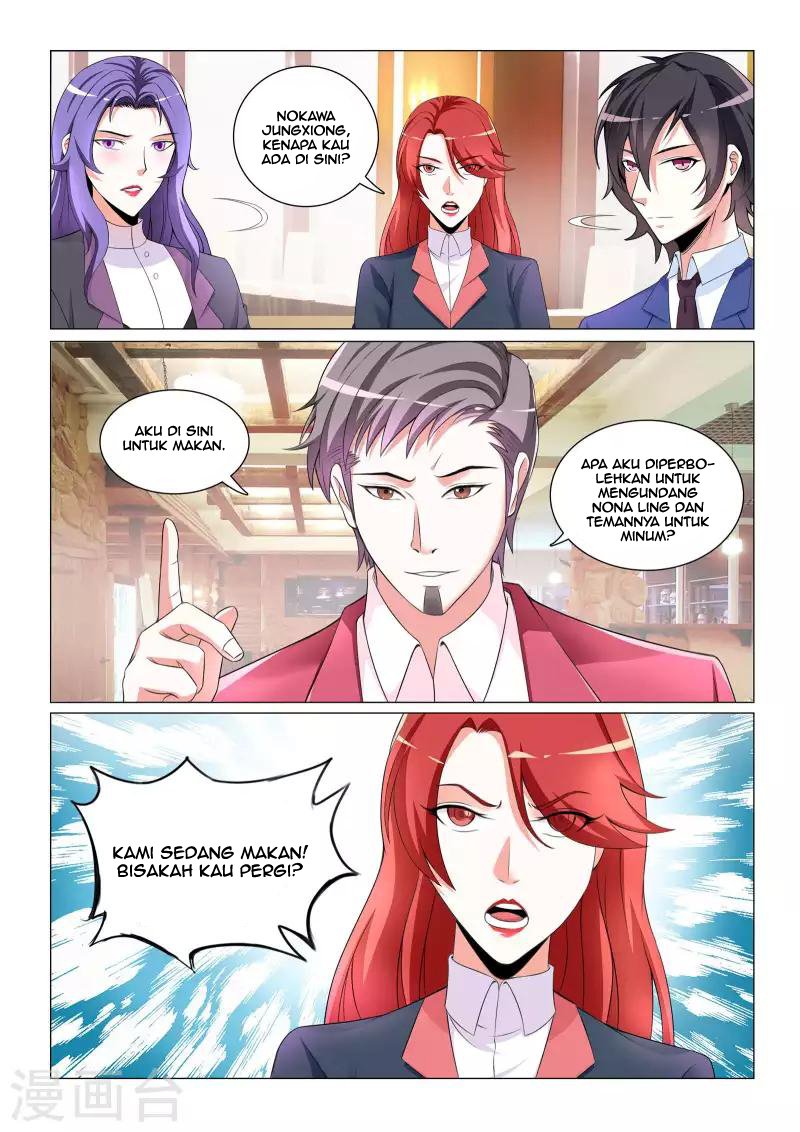 The Best Warrior In The City Chapter 12 - halaman 2