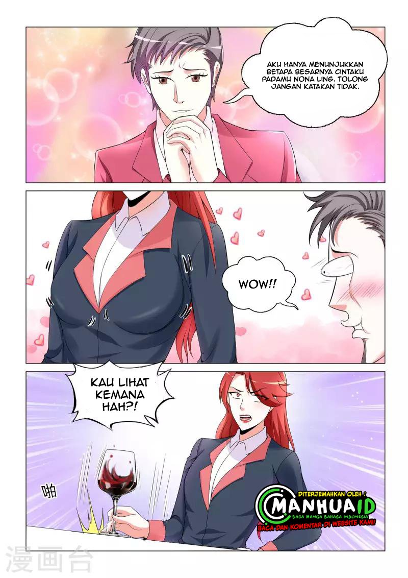 The Best Warrior In The City Chapter 12 - halaman 3
