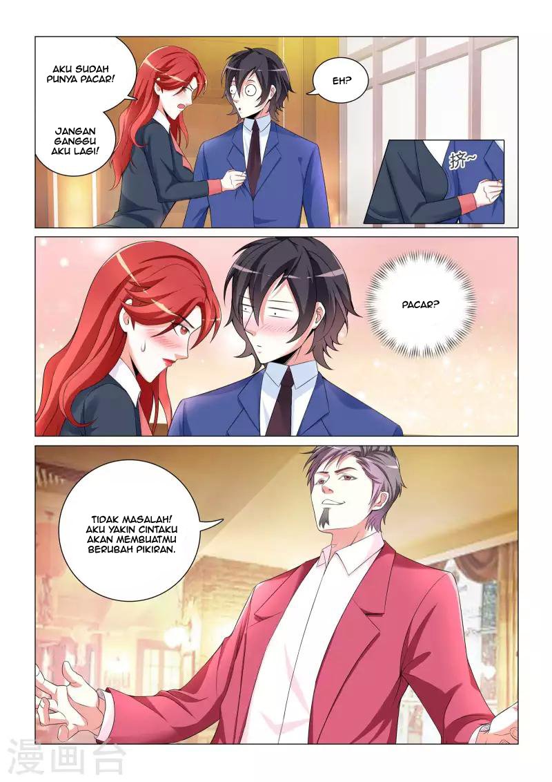 The Best Warrior In The City Chapter 12 - halaman 4