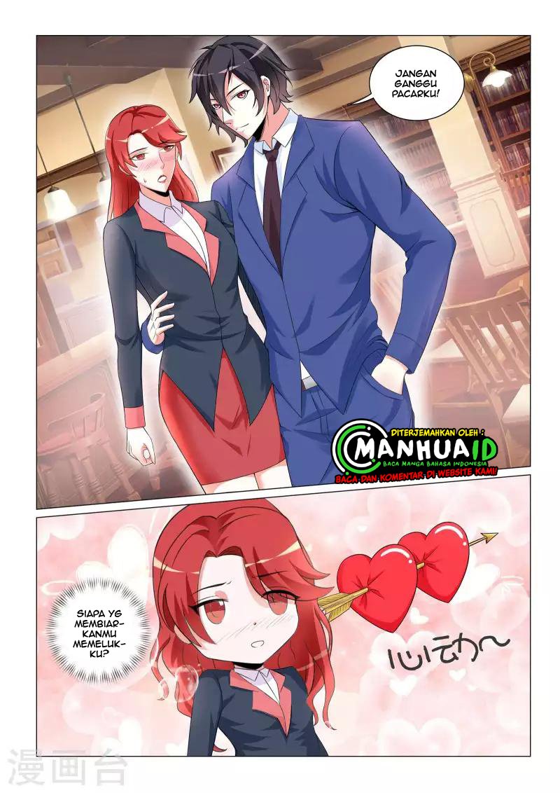 The Best Warrior In The City Chapter 12 - halaman 5